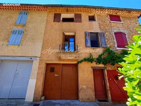 maison de village 3 pièces 59 m²