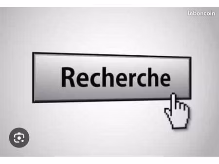 recherche un terrains