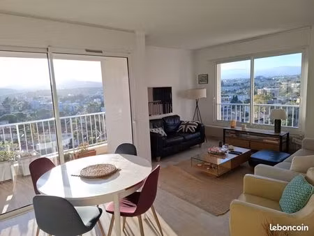 appartement 3 pièces 86m² avec vues exceptionelles
