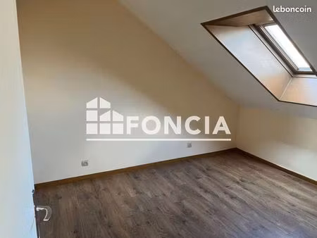 appartement 3 pièces 44 m²