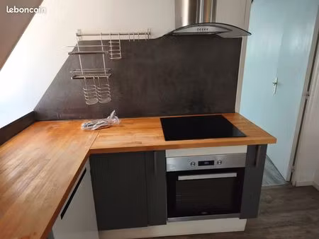 appartement 2 chambres