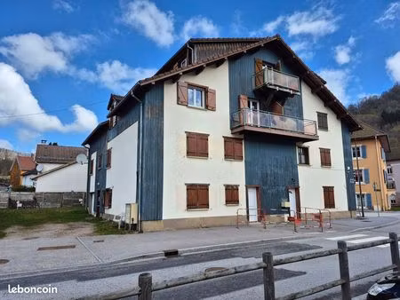 appartement 4 pièces 84 m²