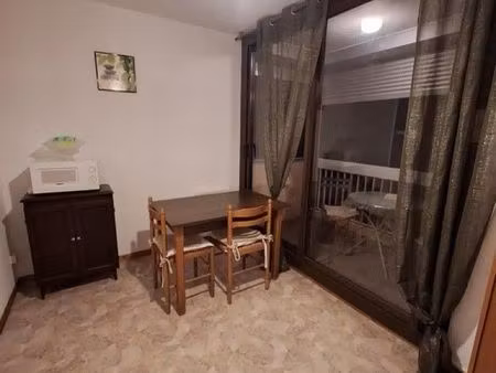 location studio greoux-les bains echo a4