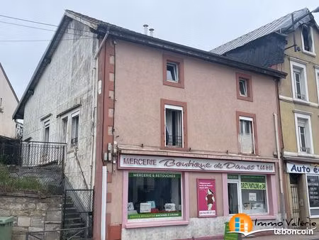 immeuble 185 m² golbey