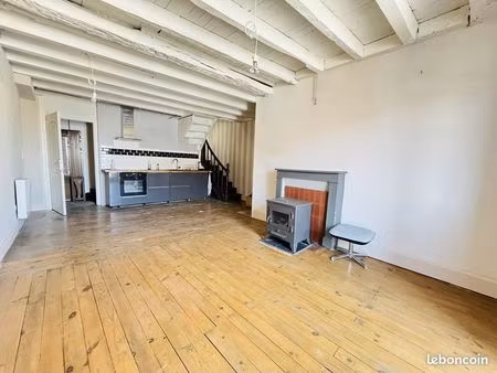 immeuble 90 m² marcillat-en-combraille