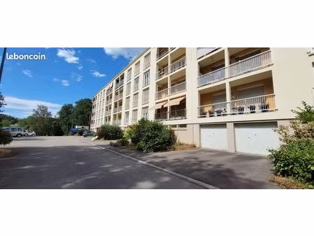appartement 4 pièces 74 m²