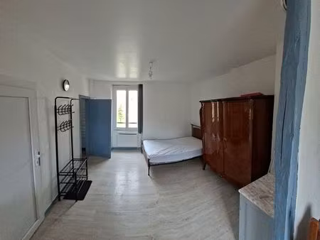 studio meublé 27m2 500e