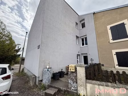 triplex 6 pièces 128 m²