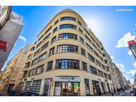bureaux 165 m²