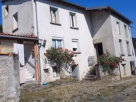 maison à rénover entièrement
