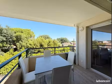 appartement 2 pièces 36 m²