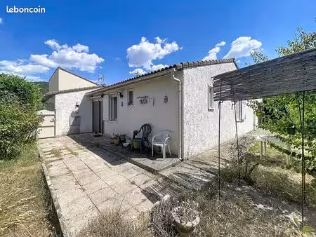 maison 2 pièces 55 m²