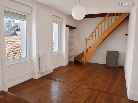 appartement 2 pièces 52m2