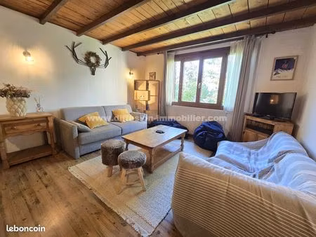 appartement 2 pièces 47 m²