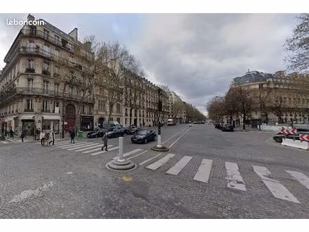 bureaux 172 m² paris
