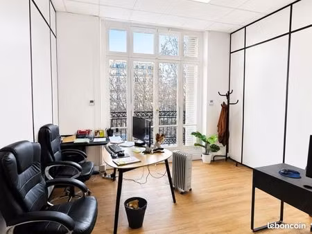 bureaux 200 m²