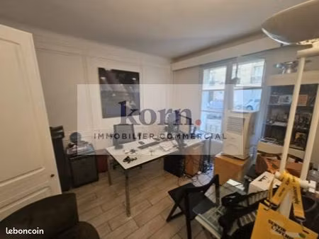 bureaux 130 m²