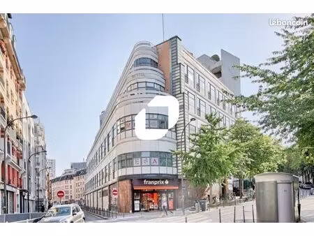 bureau 287 m²