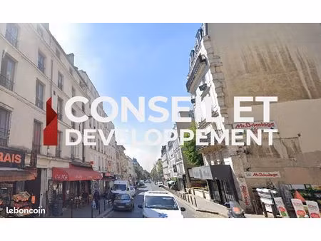 boutique 70 m² paris
