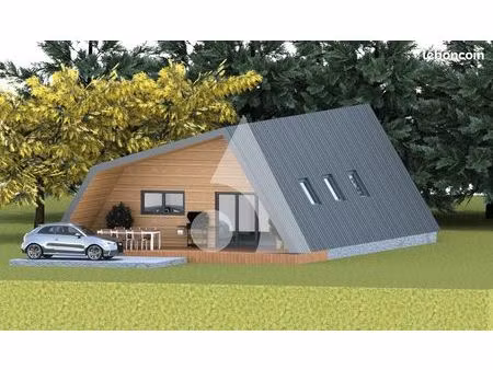 maison 4 pièces 97 m²