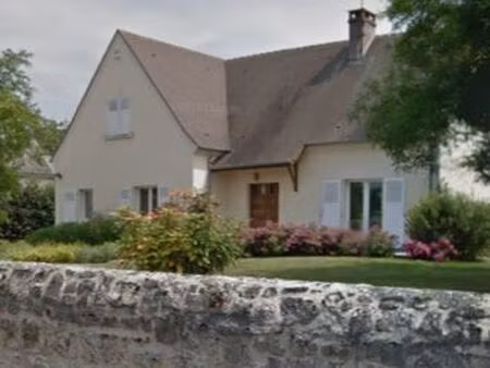 villa de charme familiale ou colocation_charmant village _roissy_compiègne_soissons