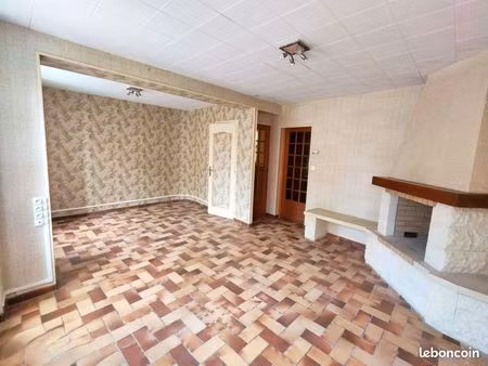 maison 4 pièces 78 m²