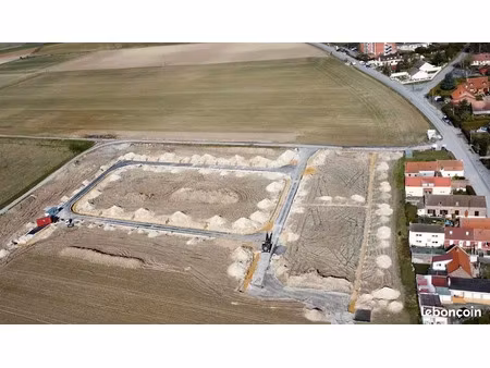 vente terrain 466 m² à féchain (59247)  53 200 €