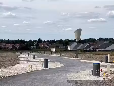 vente terrain 448 m² à sains-en-gohelle (62114)  52 600 €