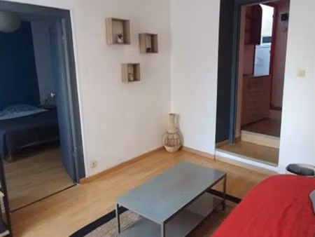 appartement spacieux et lumineux