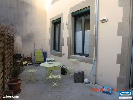 duplex 3 pièces 81 m²