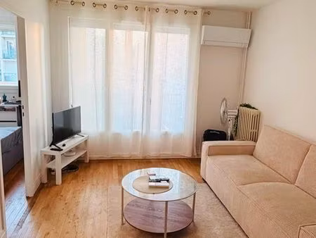 appartement t2 meublé