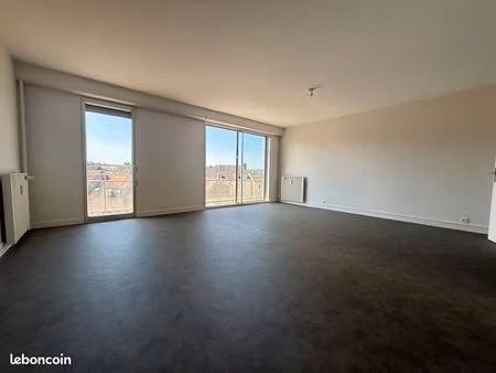 appartement 3 pièces 74 m²