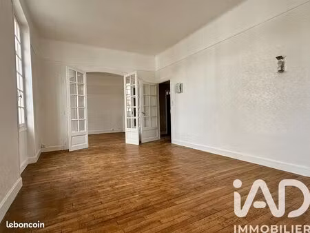 appartement 3 pièces 86 m²