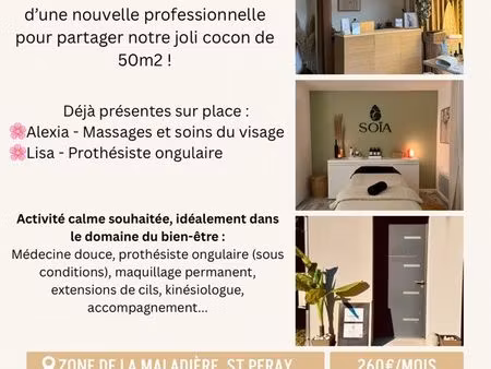 local à partager