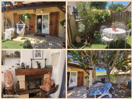 petite maison pignans