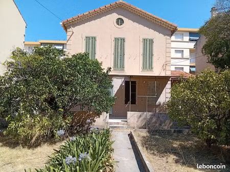 maison toulon pont du las