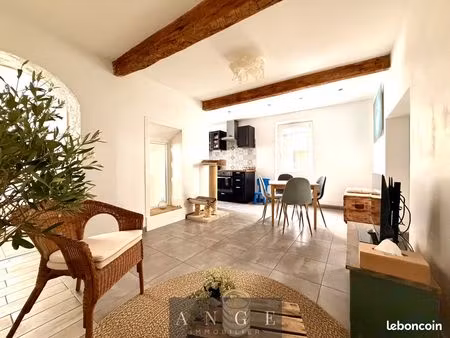 maison de ville 4 pièces 84 m²