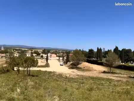 vente terrain 500 m² à villegailhenc (11600)  59 900 €