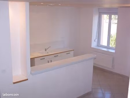 tres beau duplex a louer
