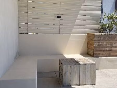 t4 brs avec terrasse de 55m²