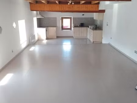 appartement le ménil 88160