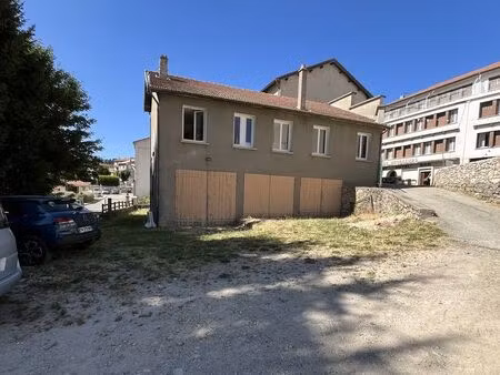 vente d un garage