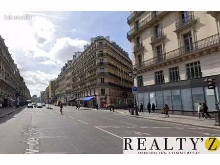 local commercial 593 m²