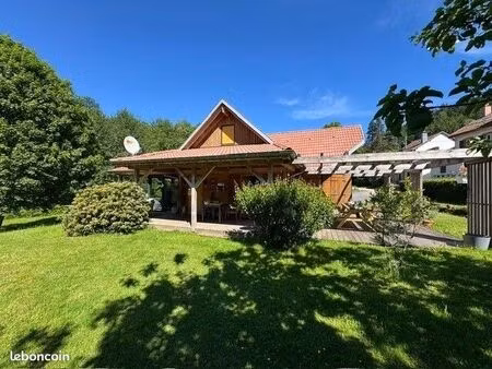 chalet 5 pièces 117 m²