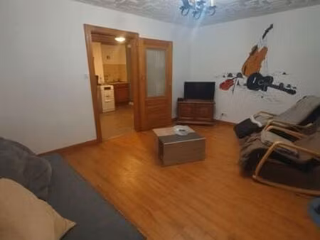 location maison de ville meublée