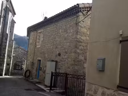 maison centre village
