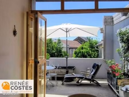 maison en viager 5 pièces 90 m²