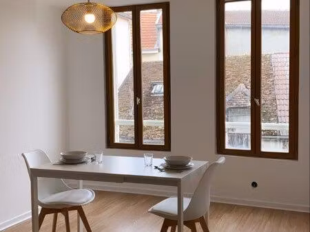 appartement f2 arcis sur aube