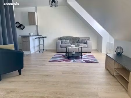 appartement meublé