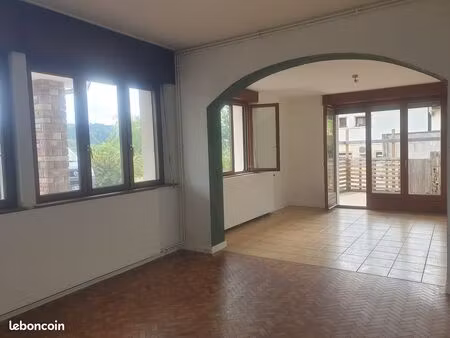 location appartement 90m²